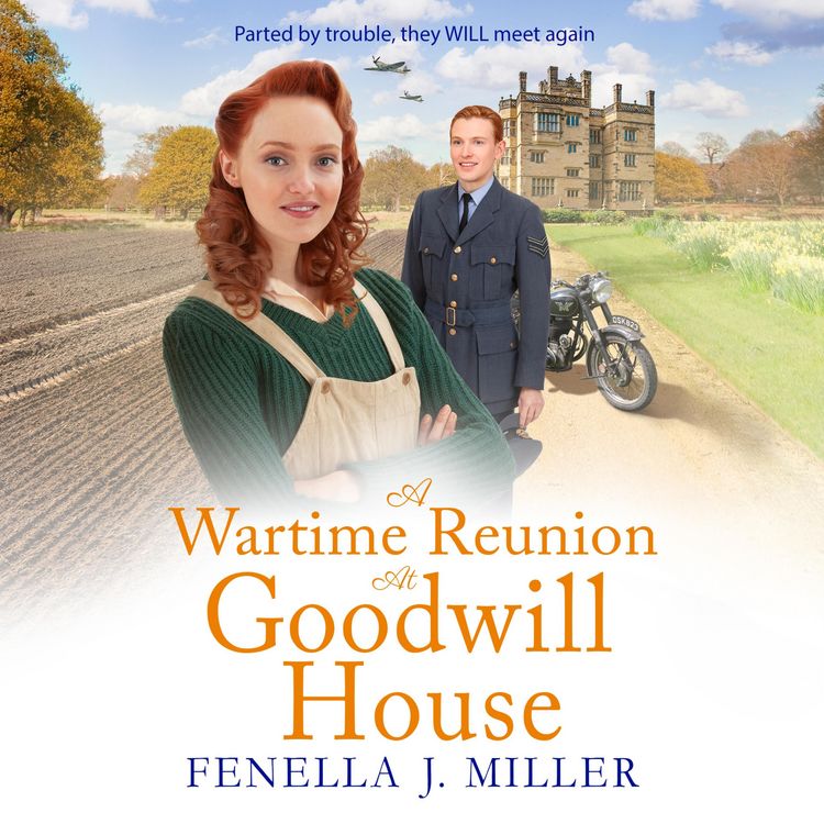 Produktbild: A Wartime Reunion at Goodwill House