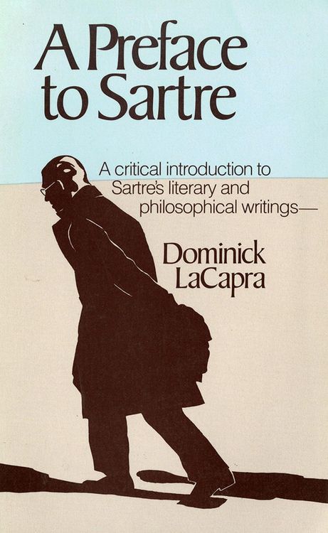 Produktbild: A Preface to Sartre