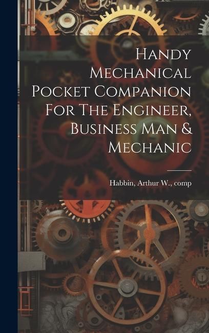 Produktbild: Handy Mechanical Pocket Companion For The Engineer, Business Man & Mechanic