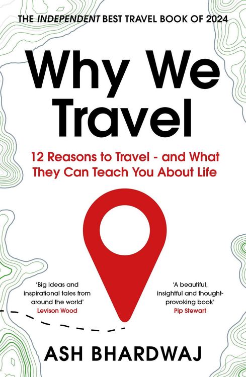 Produktbild: Why We Travel