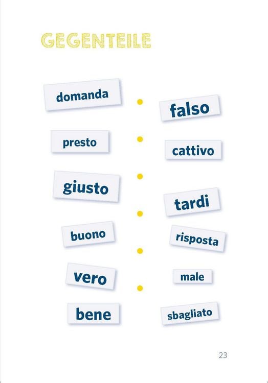 Produktbild: Langenscheidt Pocket-Sprachr&auml;tsel Italienisch