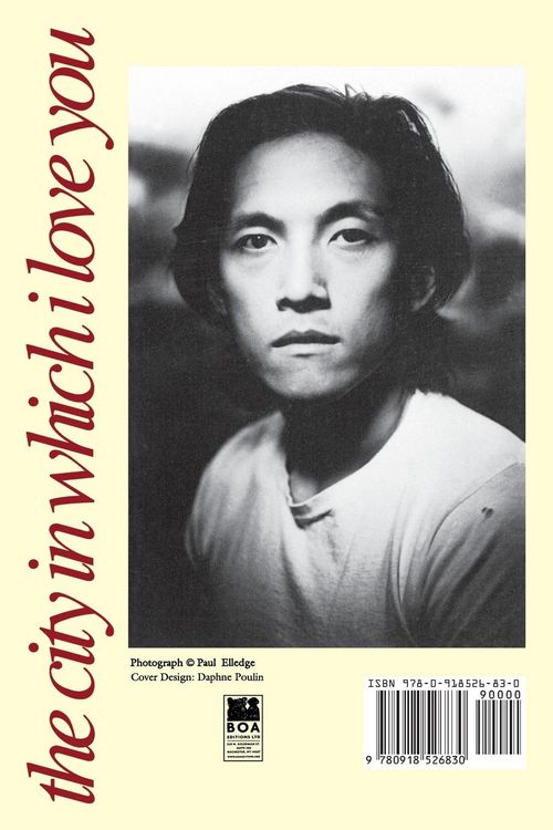 Produktbild: The City in Which I Love You