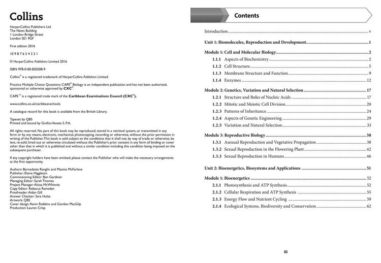Produktbild: Cape Bio_cape Biology Multiple