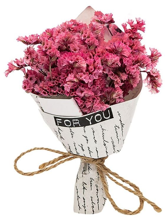 Produktbild: moses. libri_x Mini-Str&auml;u&szlig;chen Blumengr&uuml;&szlig;e