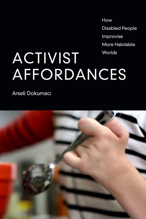 Produktbild: Activist Affordances