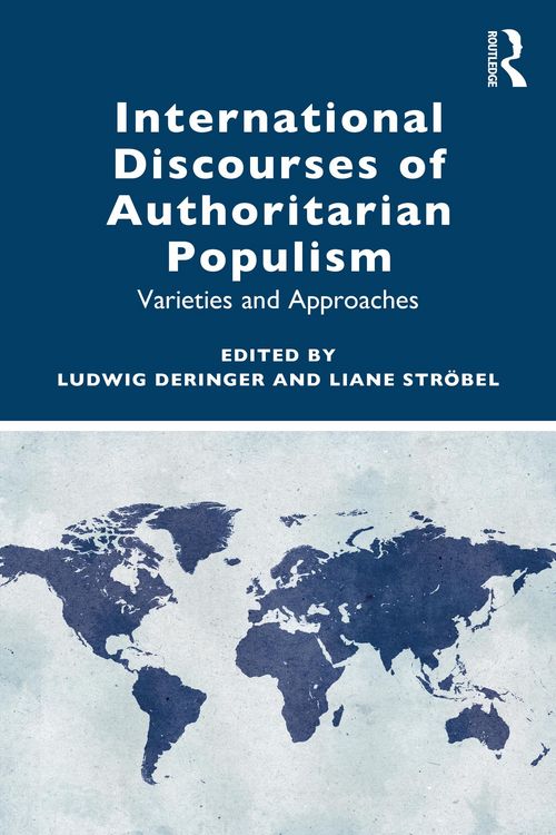 Produktbild: International Discourses of Authoritarian Populism