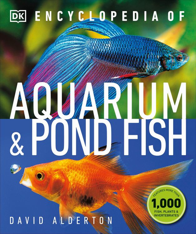 Produktbild: Encyclopedia of Aquarium and Pond Fish