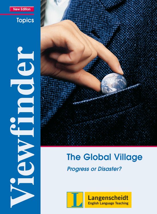 Produktbild: The Global Village. Sch&uuml;lerbuch