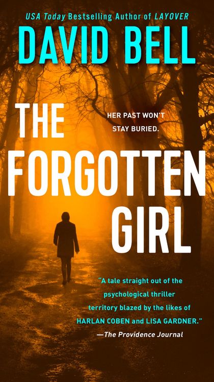 Produktbild: The Forgotten Girl