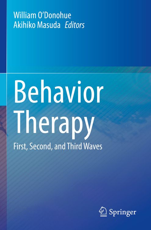 Produktbild: Behavior Therapy
