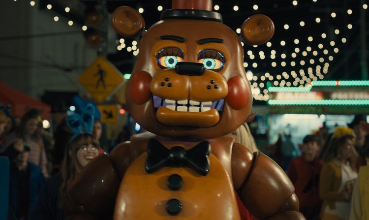 Produktbild: Five Nights at Freddy's 2