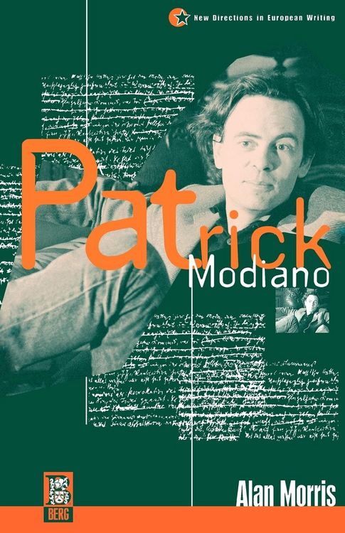 Produktbild: Patrick Modiano