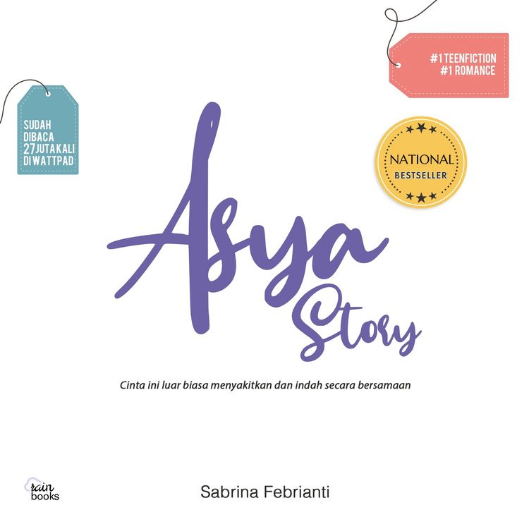 Produktbild: Asya Story
