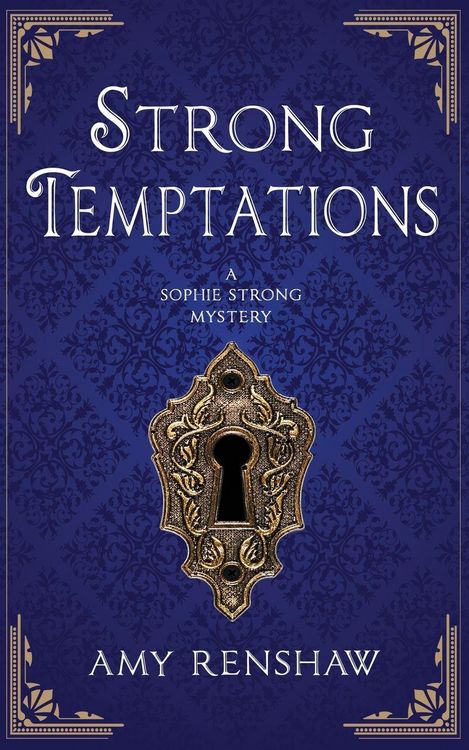 Produktbild: Strong Temptations