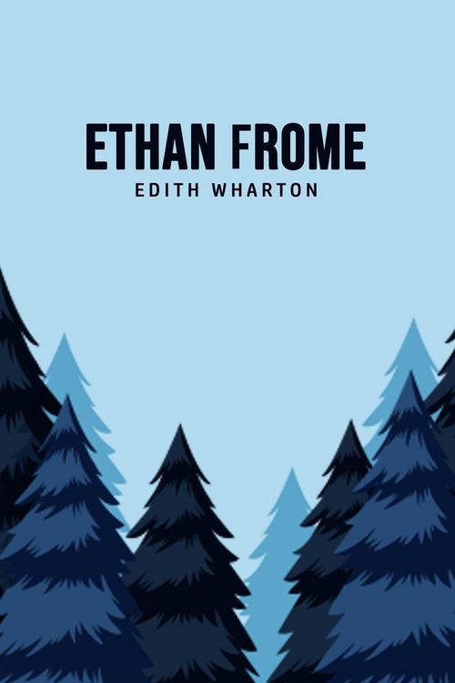Produktbild: Ethan Frome