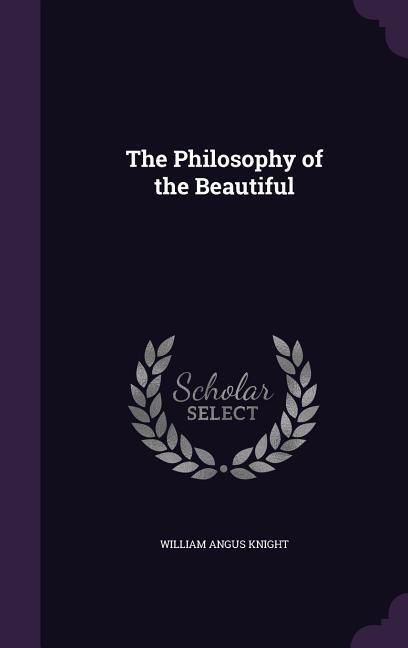 Produktbild: The Philosophy of the Beautiful