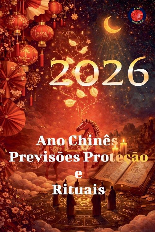 Produktbild: 2026 Ano Chin&ecirc;s Previs&otilde;es Prote&ccedil;&atilde;o e Rituais