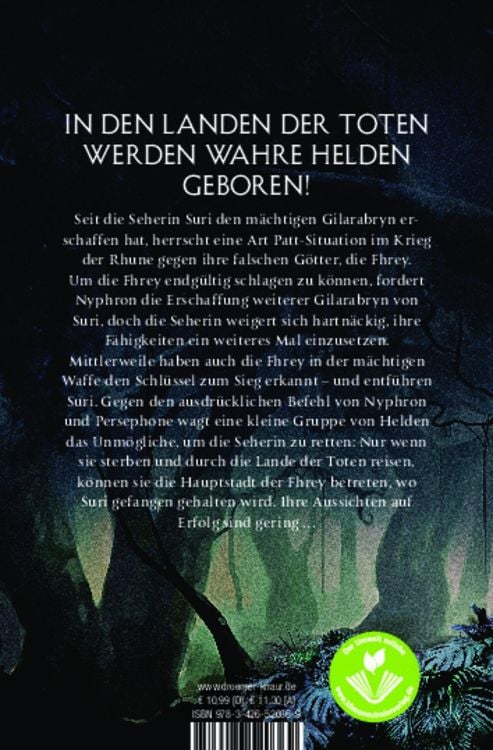 Produktbild: Heldenblut