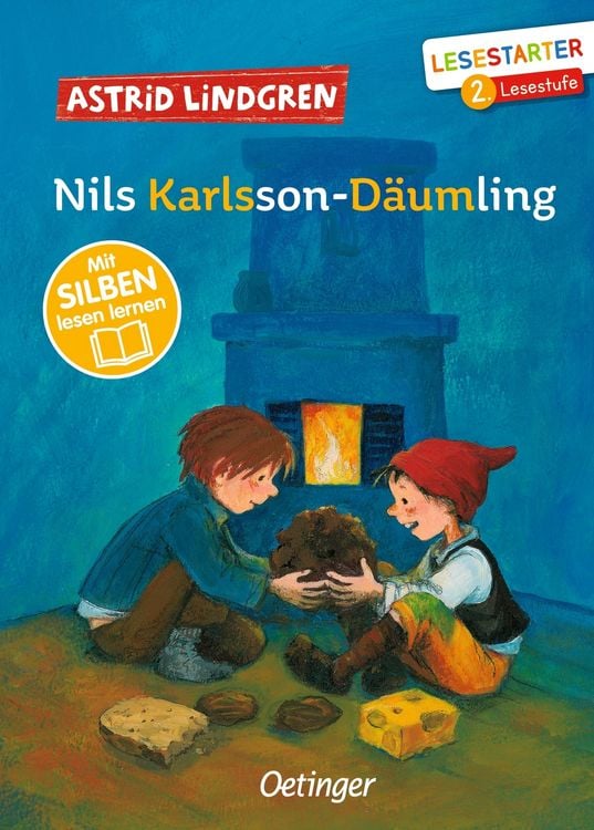 Produktbild: Nils Karlsson-D&auml;umling