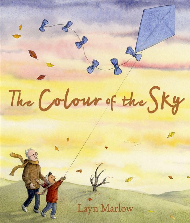 Produktbild: The Colour of the Sky