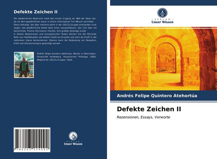Produktbild: Defekte Zeichen II