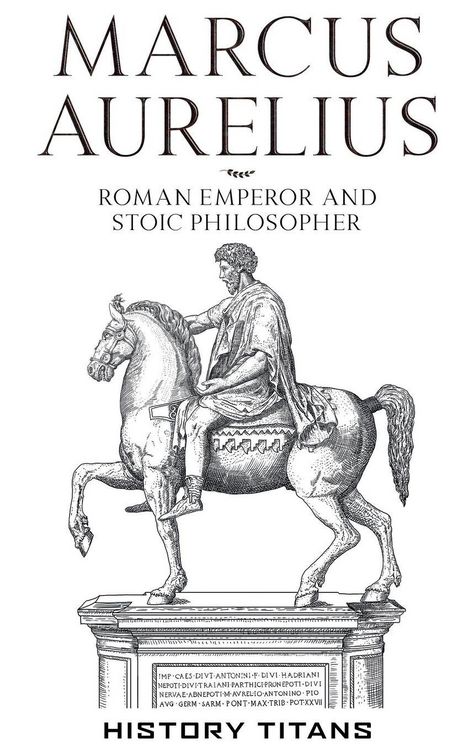 Produktbild: Marcus Aurelius