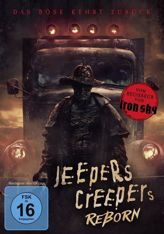 Produktbild: Jeepers Creepers: Reborn