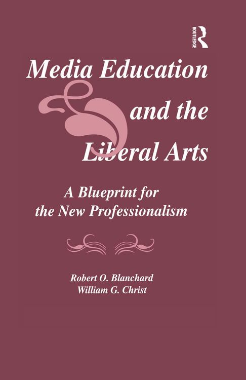 Produktbild: Media Education and the Liberal Arts