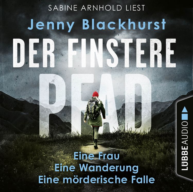 Produktbild: Der finstere Pfad - Eine Frau. Eine Wanderung. Eine m&ouml;rderische Falle...