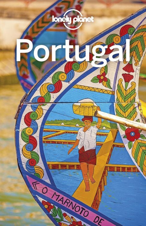 Produktbild: Lonely Planet Portugal