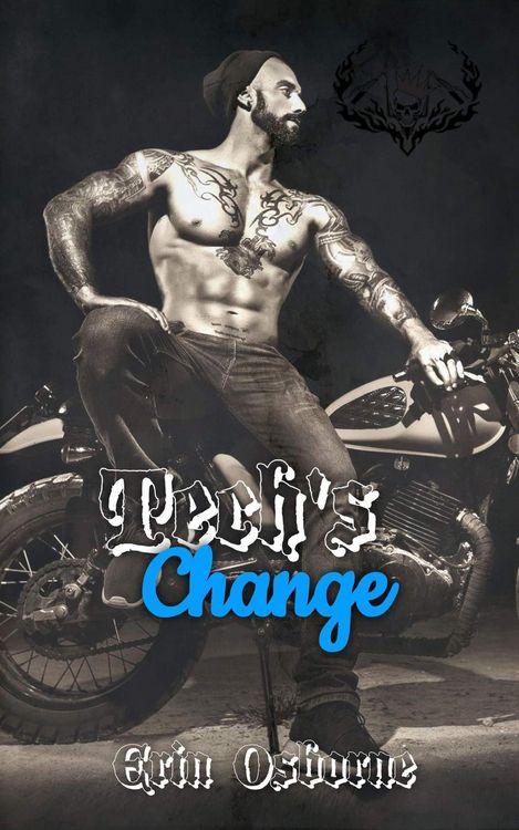 Produktbild: Tech's Change (Wild Kings MC: Dander Falls, #4.5)