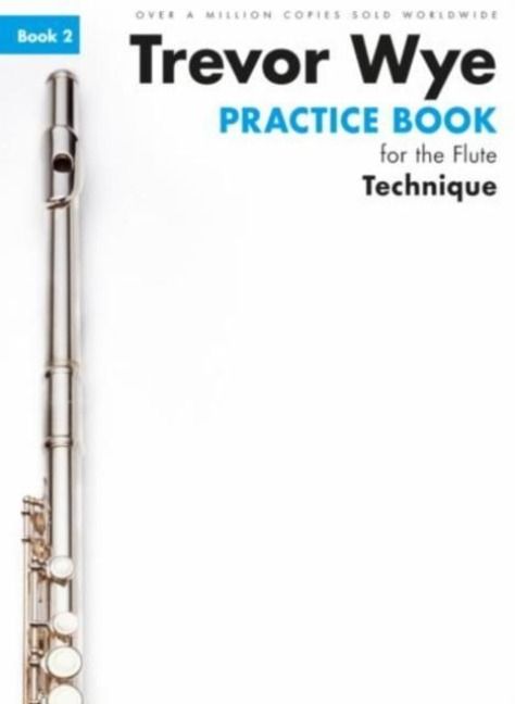 Produktbild: Trevor Wye Practice Book For The Flute Book 2