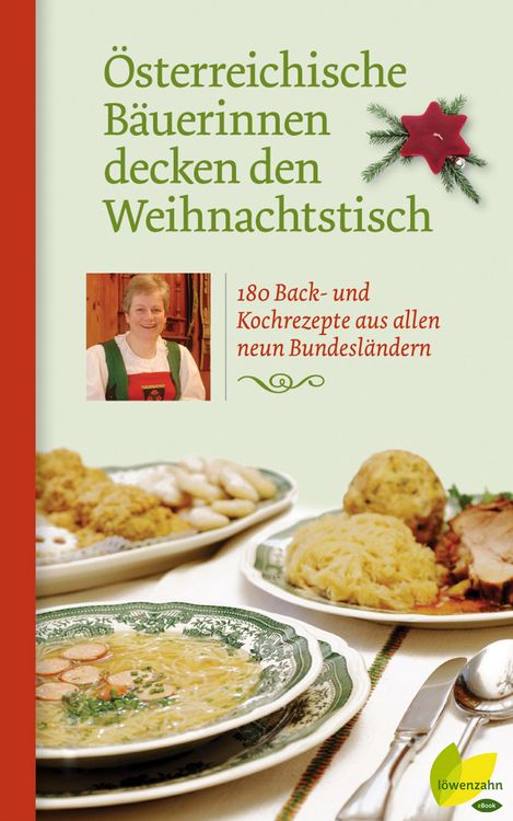 Produktbild: &Ouml;sterreichische B&auml;uerinnen decken den Weihnachtstisch