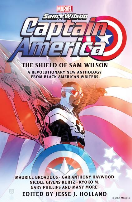 Produktbild: Captain America: The Shield of Sam Wilson