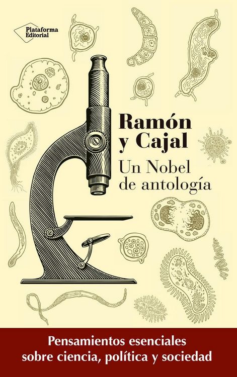 Produktbild: Ram&oacute;n y Cajal : un nobel de antolog&iacute;a