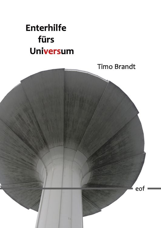 Produktbild: Enterhilfe fürs Universum