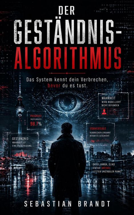 Produktbild: Der Gest&auml;ndnis-Algorithmus