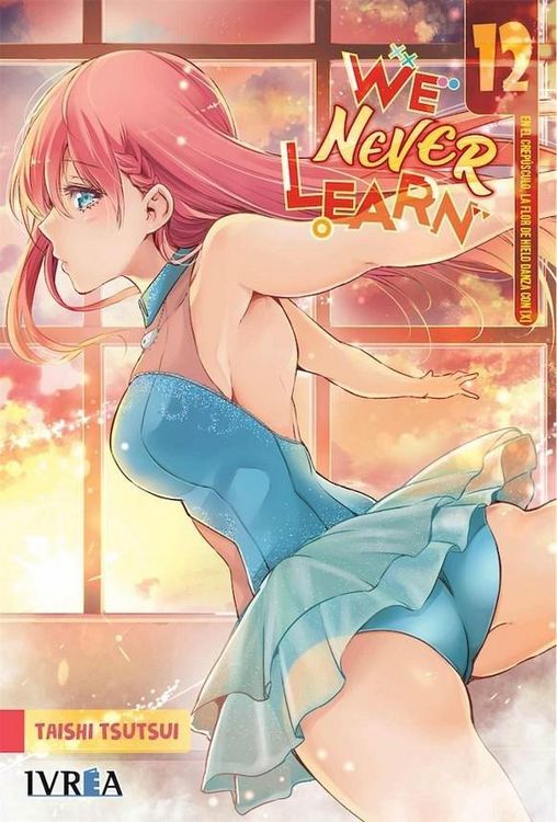 Produktbild: We never learn 12