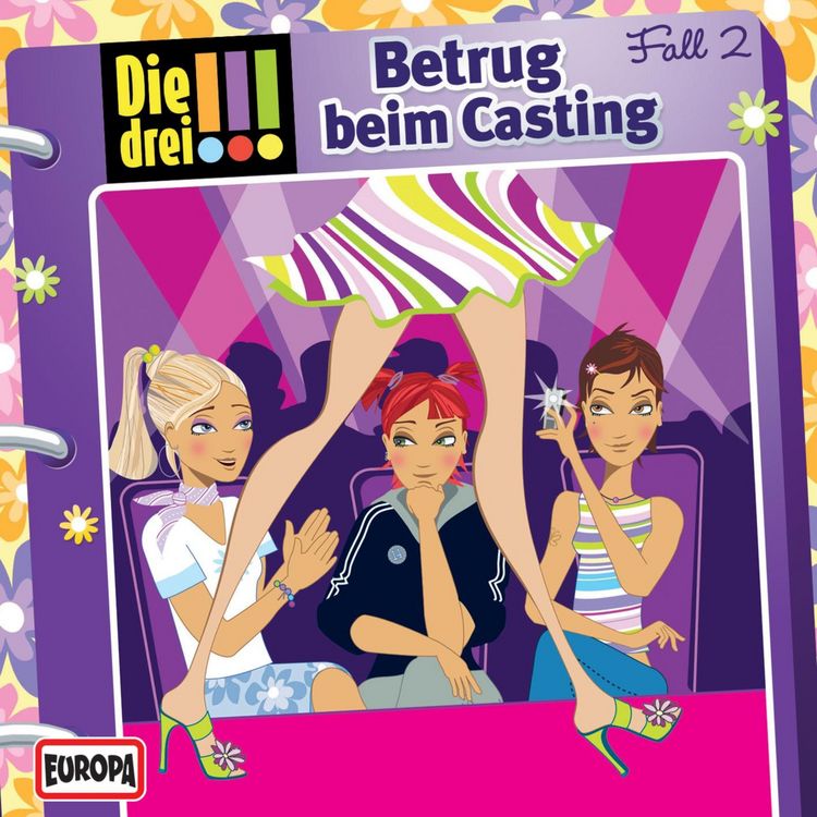Produktbild: Fall 02: Betrug beim Casting