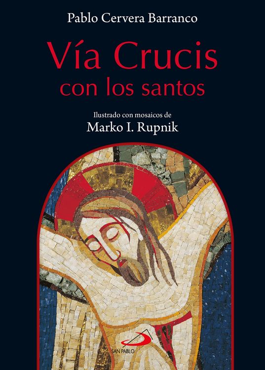 Produktbild: V&iacute;a crucis con los santos