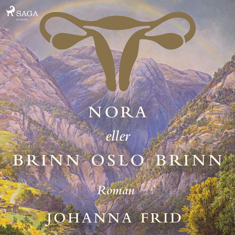 Produktbild: Nora eller Brinn Oslo brinn