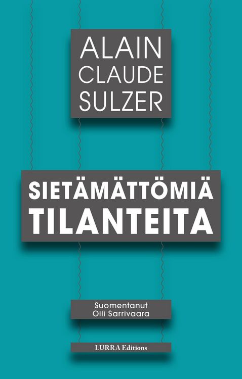 Produktbild: Siet&auml;m&auml;tt&ouml;mi&auml; tilanteita