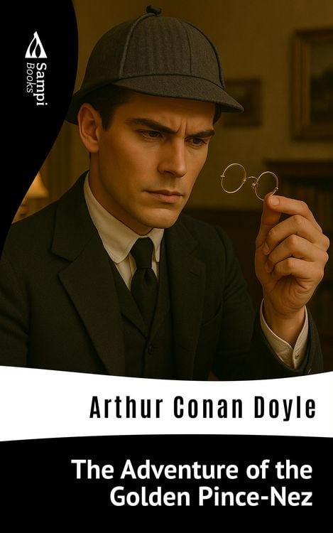 Produktbild: The Adventure of the Golden Pince-Nez