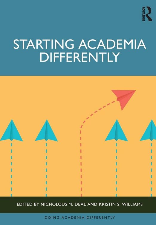 Produktbild: Starting Academia Differently