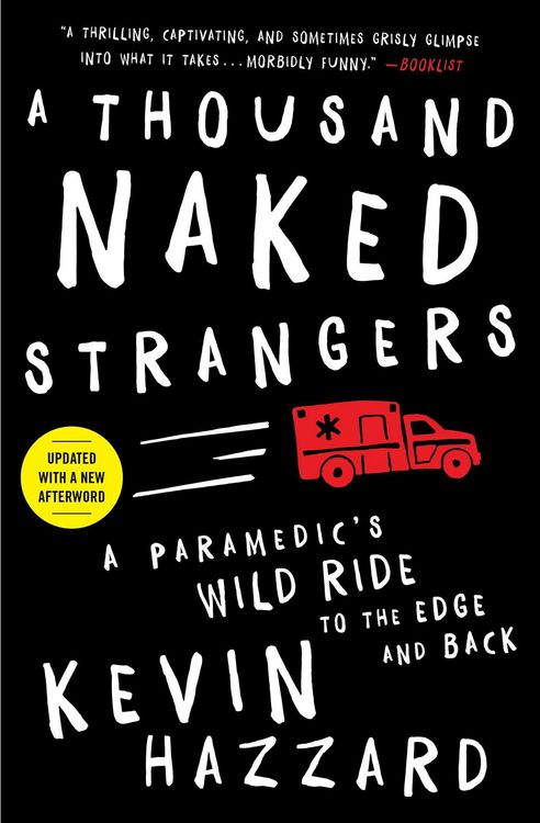Produktbild: A Thousand Naked Strangers