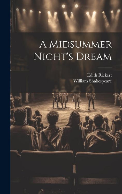 Produktbild: A Midsummer Night's Dream