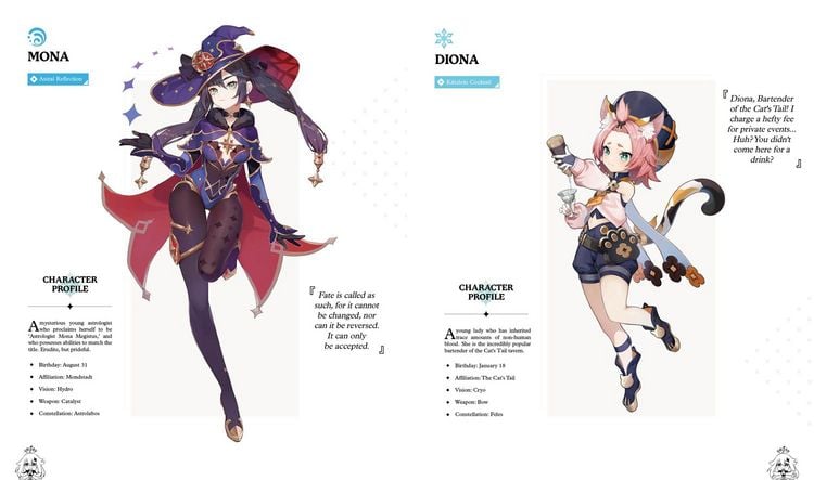 Produktbild: Genshin Impact: Official Art Book Vol. 1