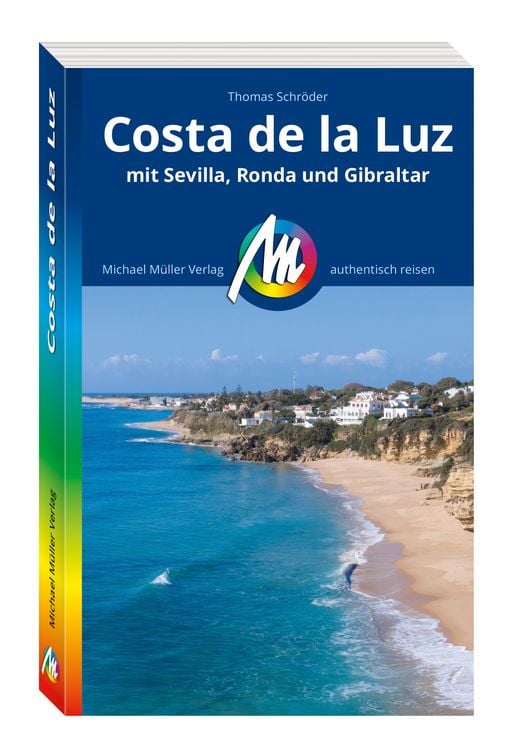 Produktbild: MICHAEL M&Uuml;LLER Reisef&uuml;hrer Costa de la Luz