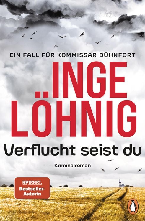 Bild vom Artikel Verflucht seist du (Dühnfort 5) vom Autor Inge Löhnig
