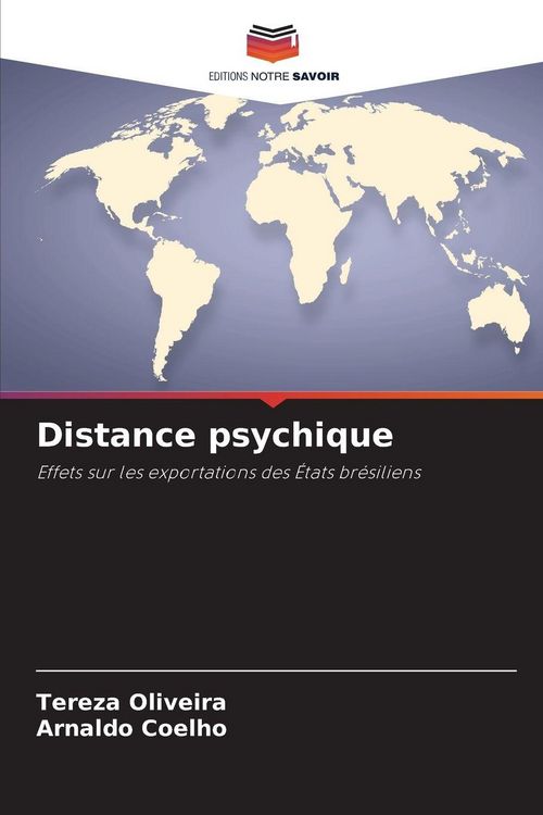 Produktbild: Distance psychique